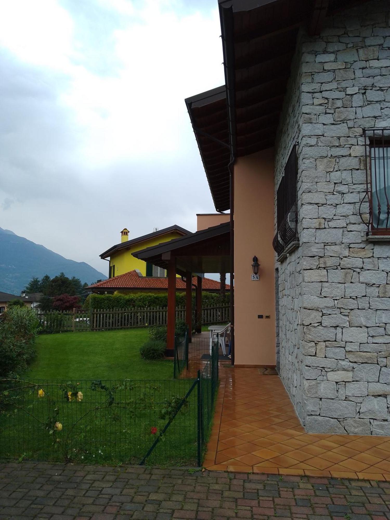 Casa Lory Colico Exterior foto